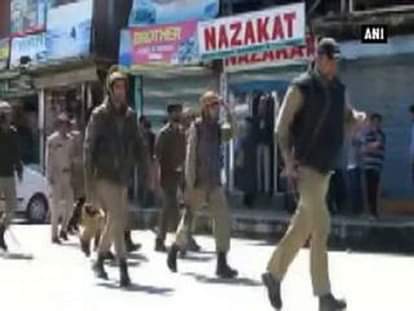 Curfew reimposed in Handwara