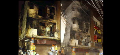 After cylinder and ac blast, including woman death of three