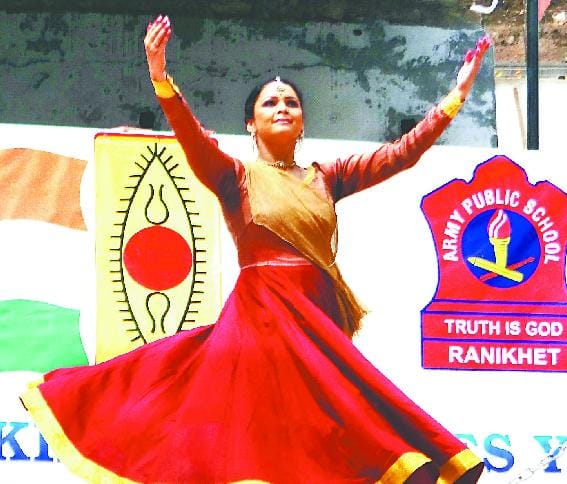 dancer gauri diwakar