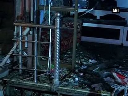 Delhi: Cylinder blast leaves 3 dead, 11 injured