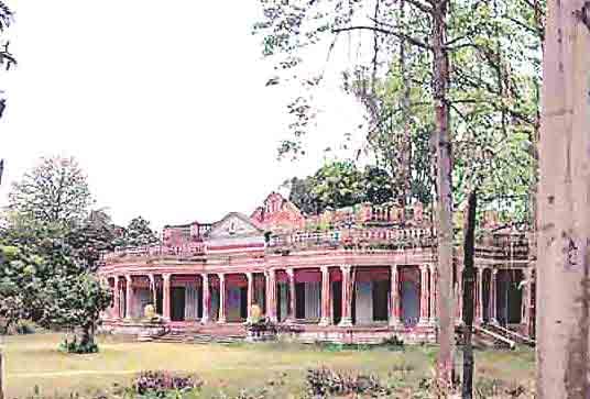 demolish the building of rampur club