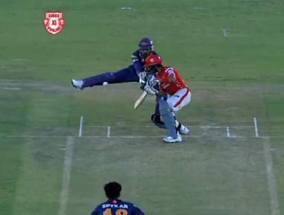 Dhoni is number one behind wicket also