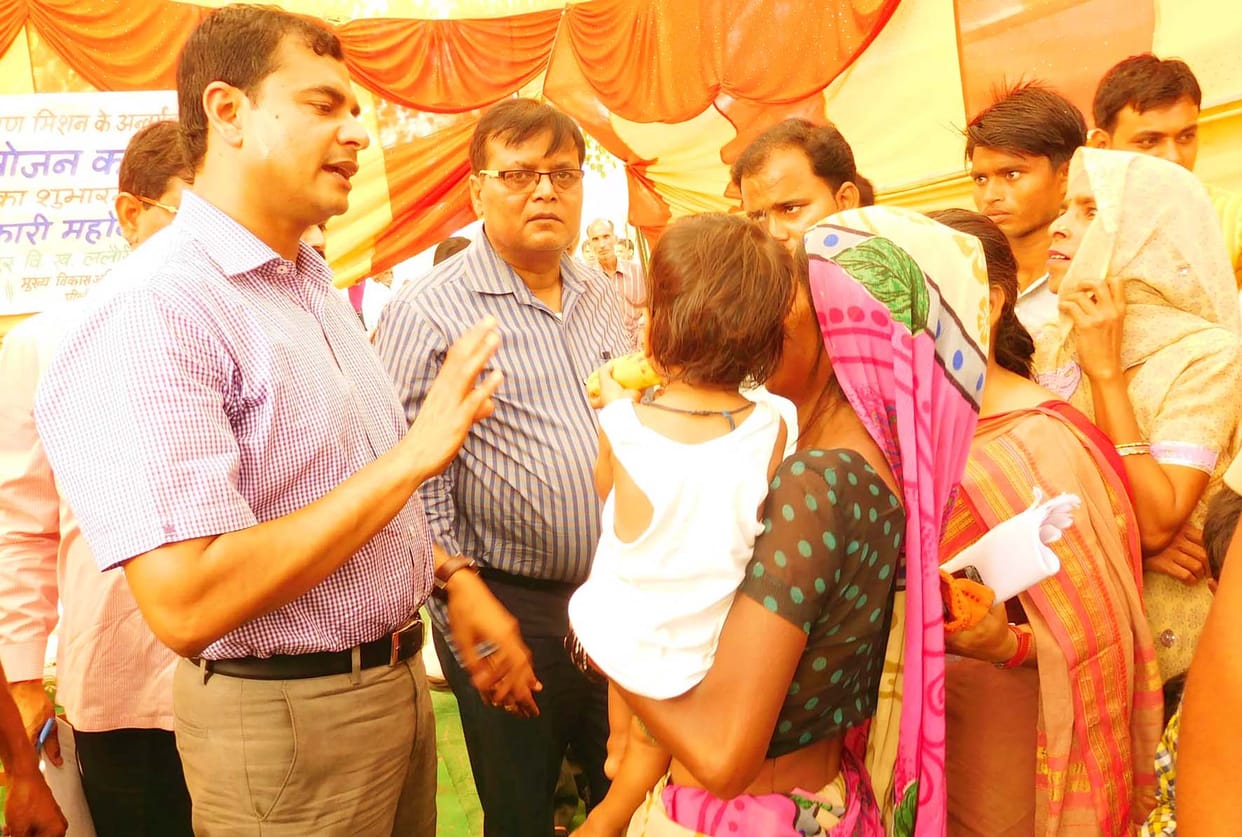 DM extra food The launch plan