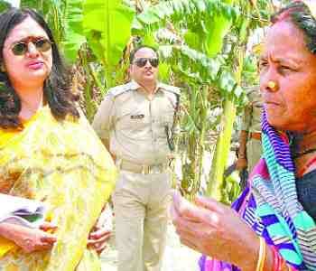 Xen, including three officers questioned