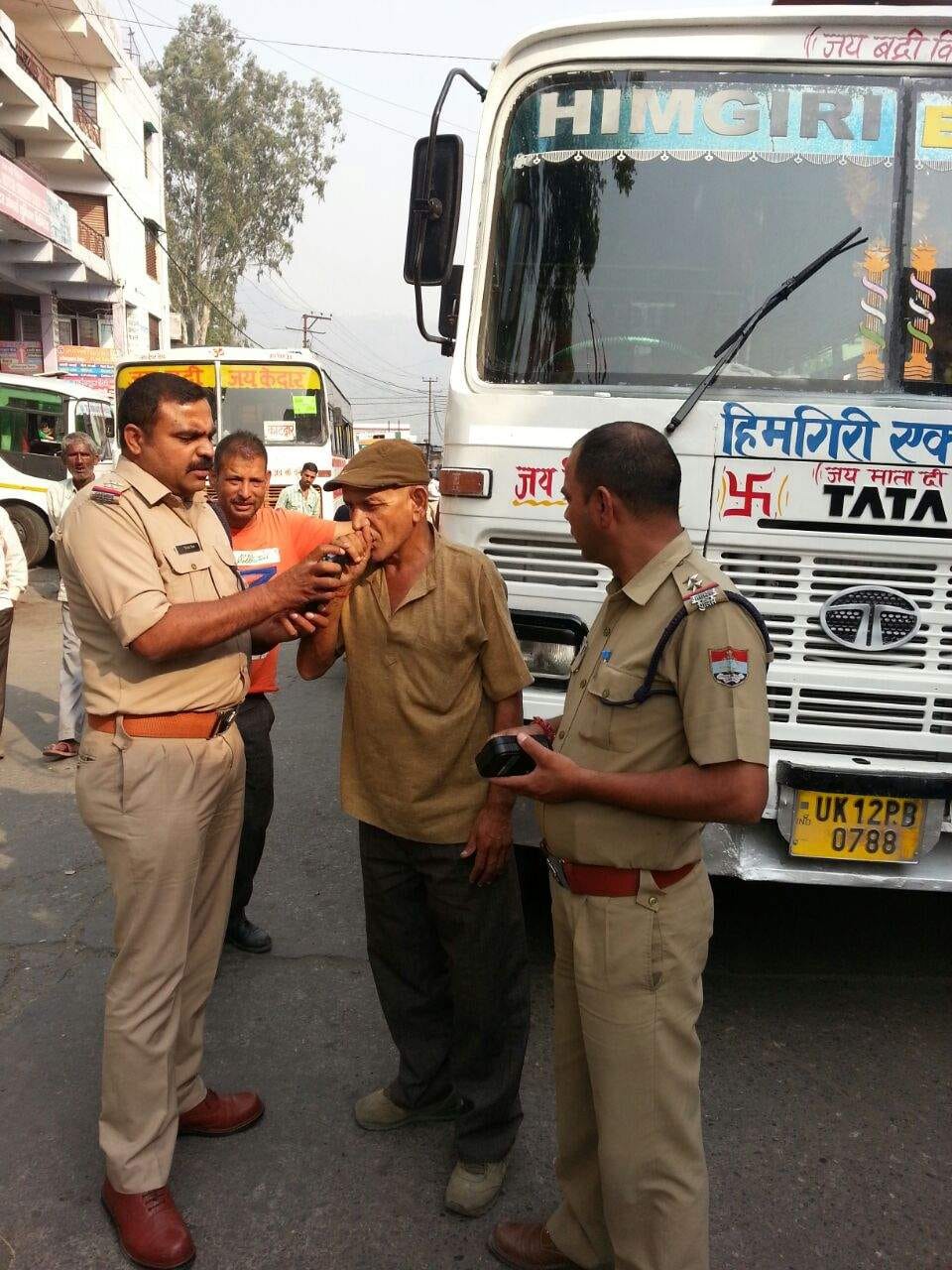 action against 30 driver in drink and drive case.