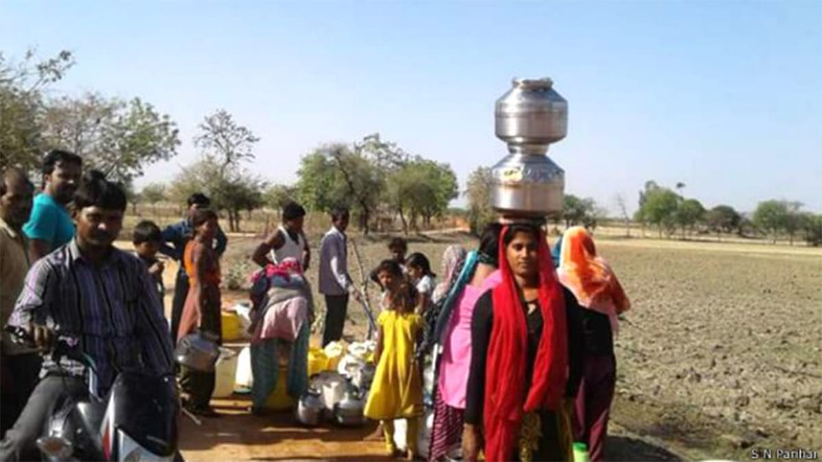 UP govt takes decision on Bundelkhand water crisis.