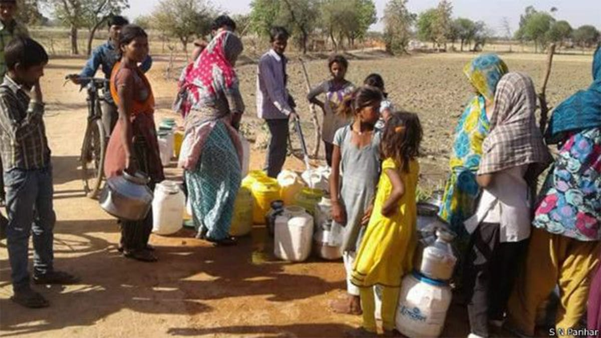 center government with Gujarat and Haryana on drought