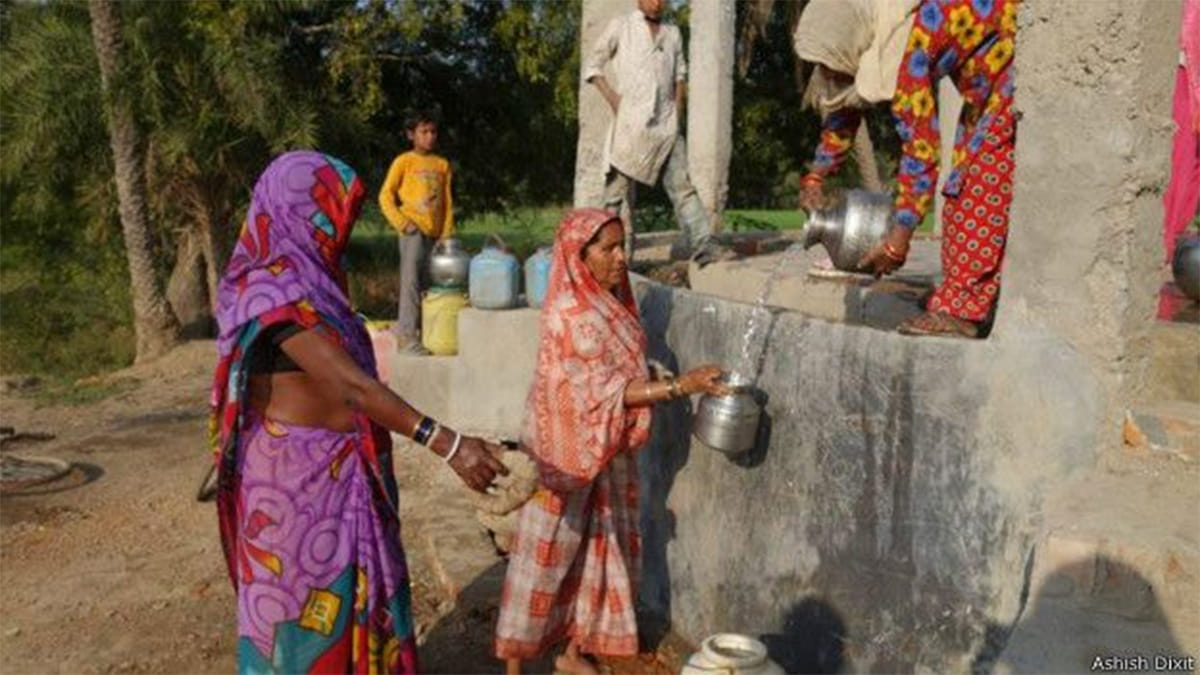 Thousands of poor deprived of free ration