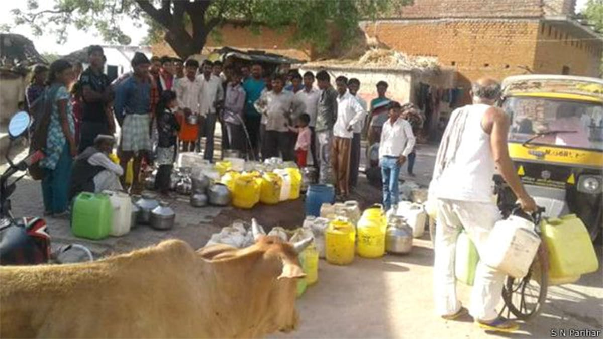 central government release 843 crore rupee fund fot drought hit areas