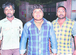 Farmer murdered bodies throw in canal
