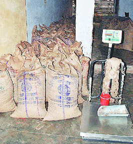 Wheat purchases not picked up the pace in the district