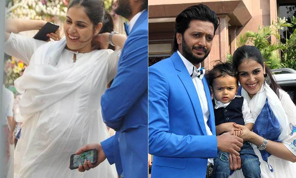 Mira Rajput, Genelia, Geeta Basra and Shweta Salve This year become mothers