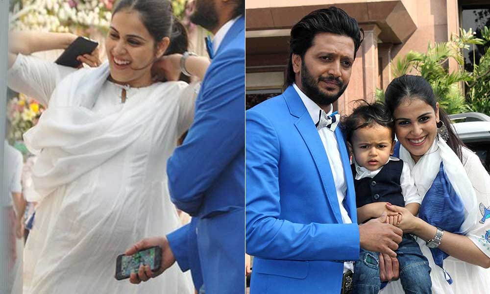 Mira Rajput, Genelia, Geeta Basra and Shweta Salve This year become mothers