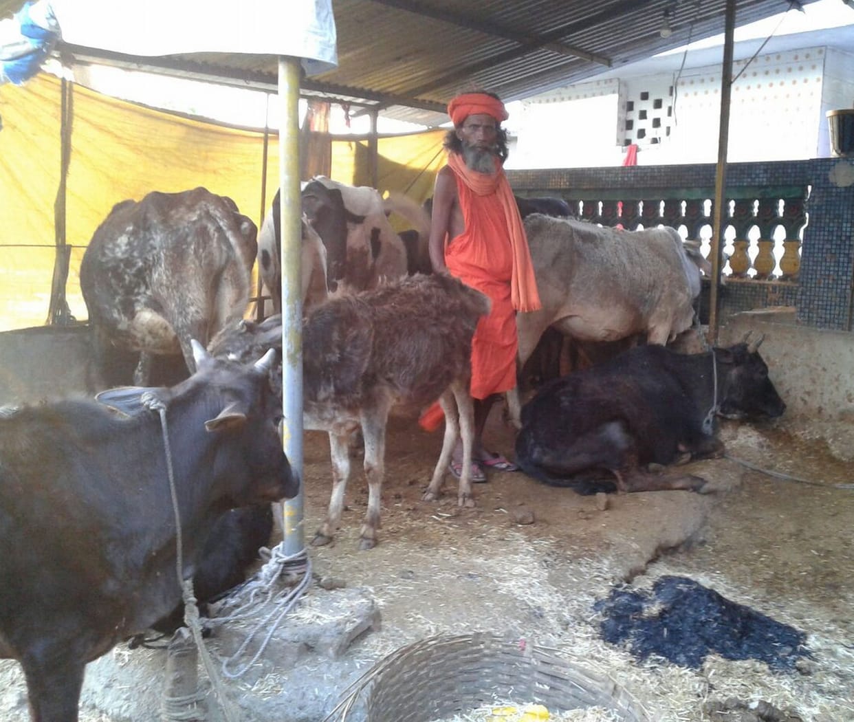 gosadan in bhatiyat