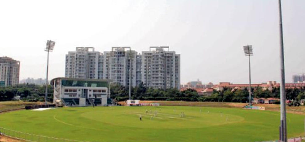 for International match will be make better to Greater Noida Stadium