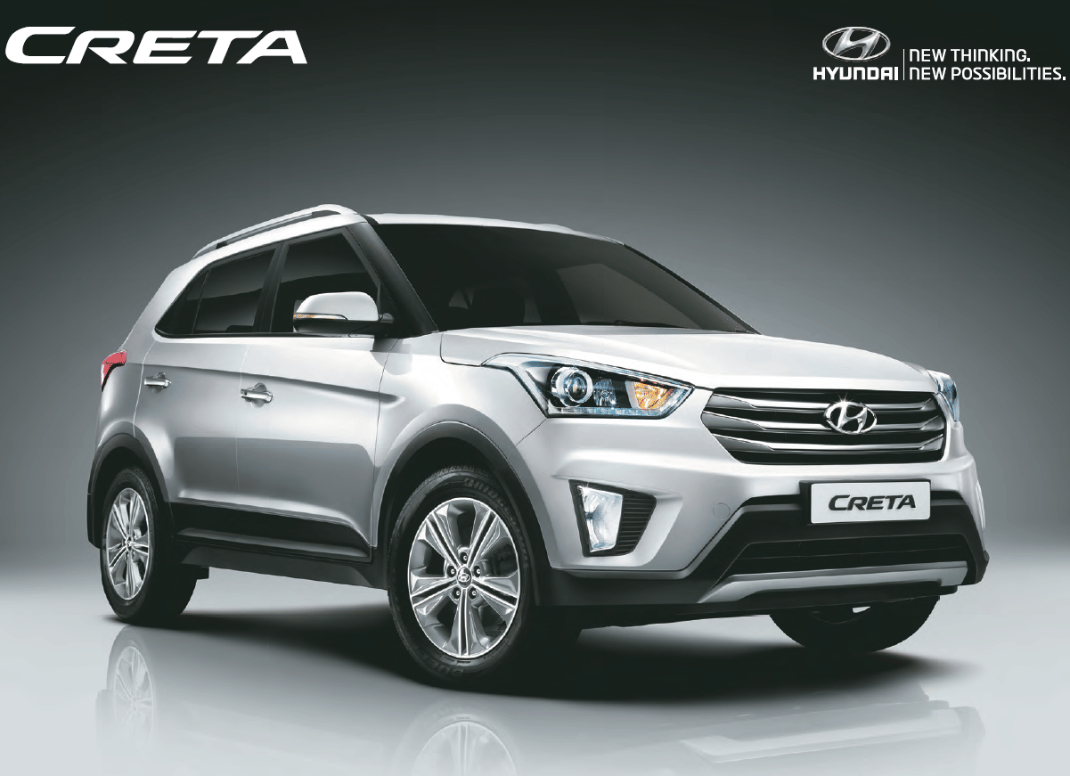 Hyundai Creta Gets exterior and interior cosmetic upgrades