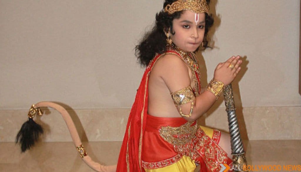 Bal Hanuman arrives Doon.