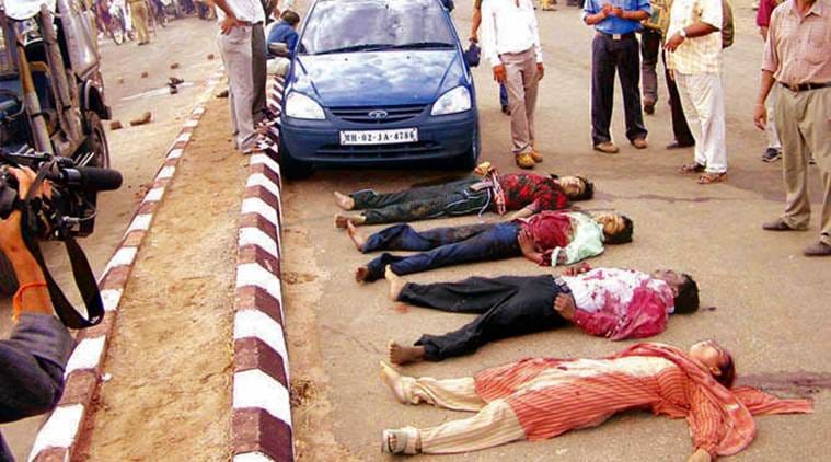 Ishrat jahan encounter: bjp targeted sonia gandhi