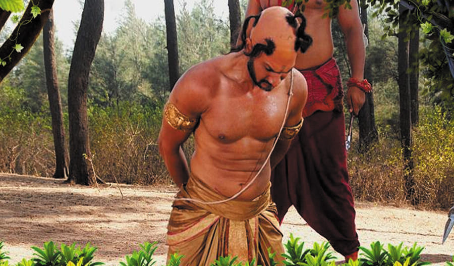 draupadi and mahabharat war