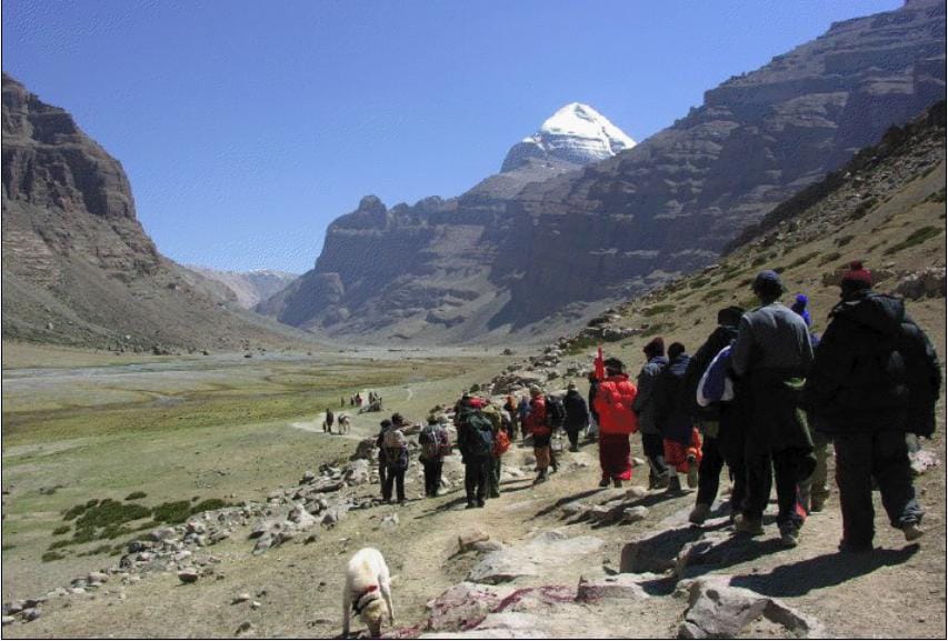 facility on border area by china.