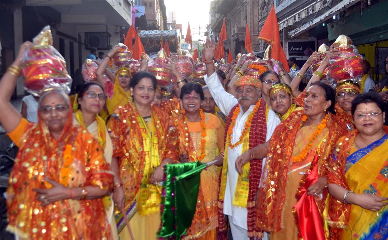 kalash yatra