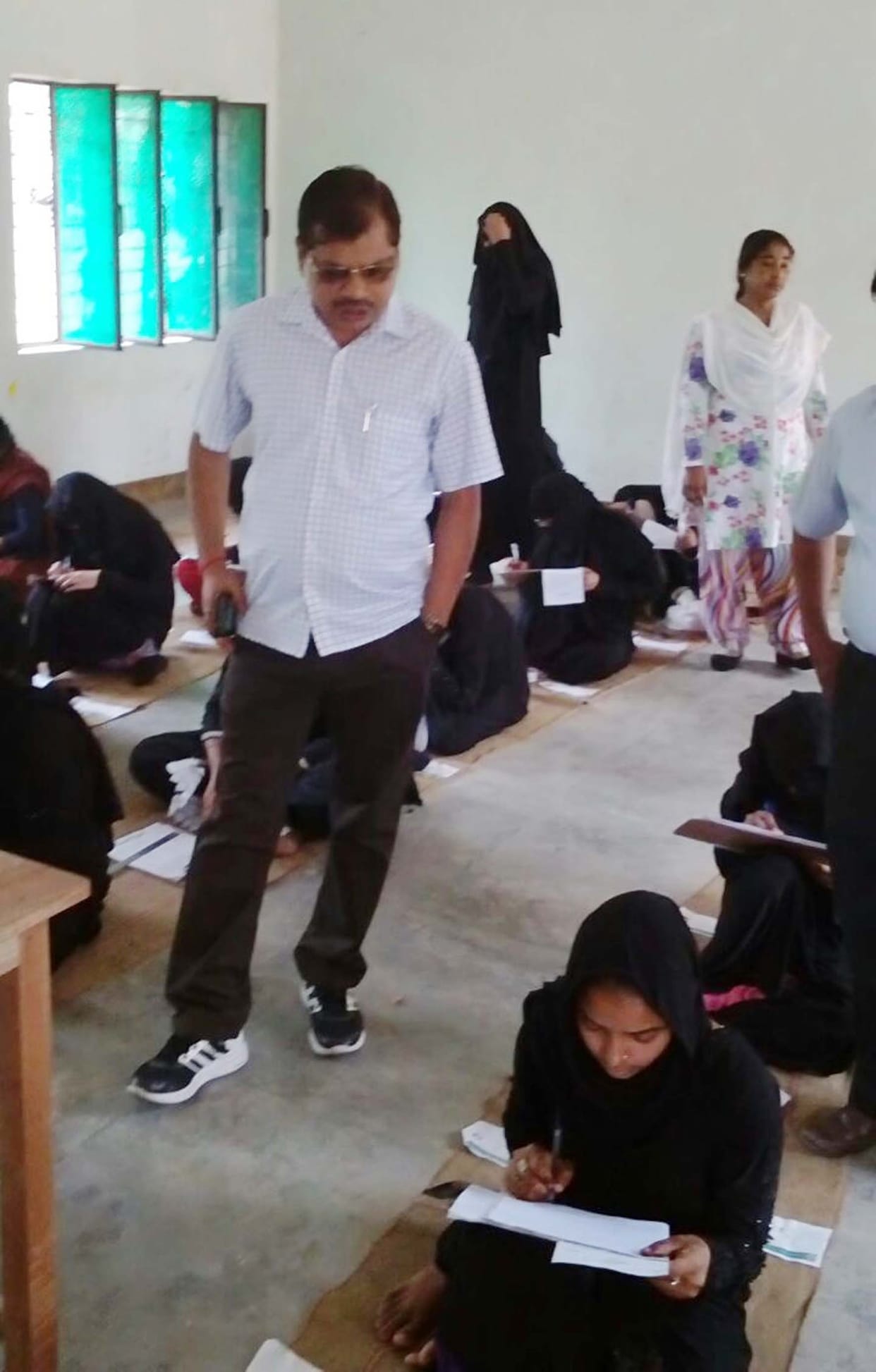 Madrassa board examinations made fun