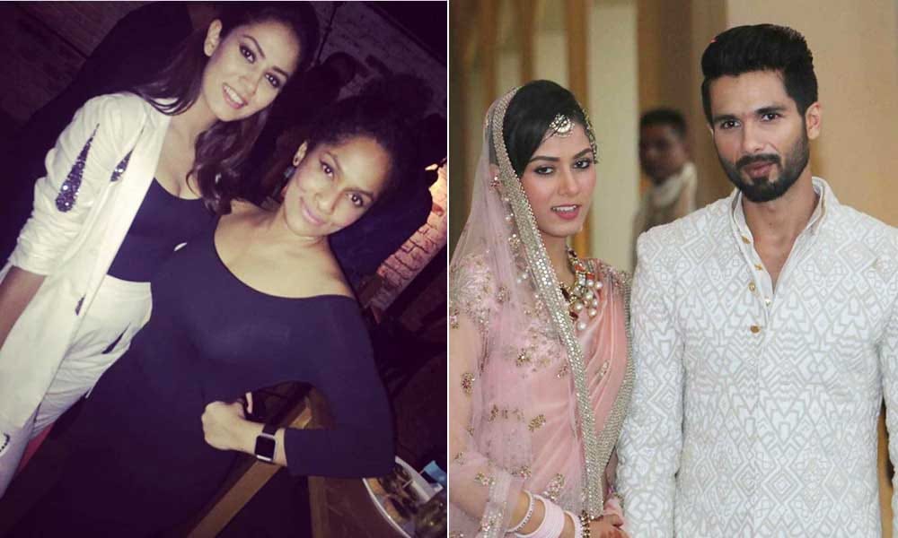 Mira Rajput, Genelia, Geeta Basra and Shweta Salve This year become mothers