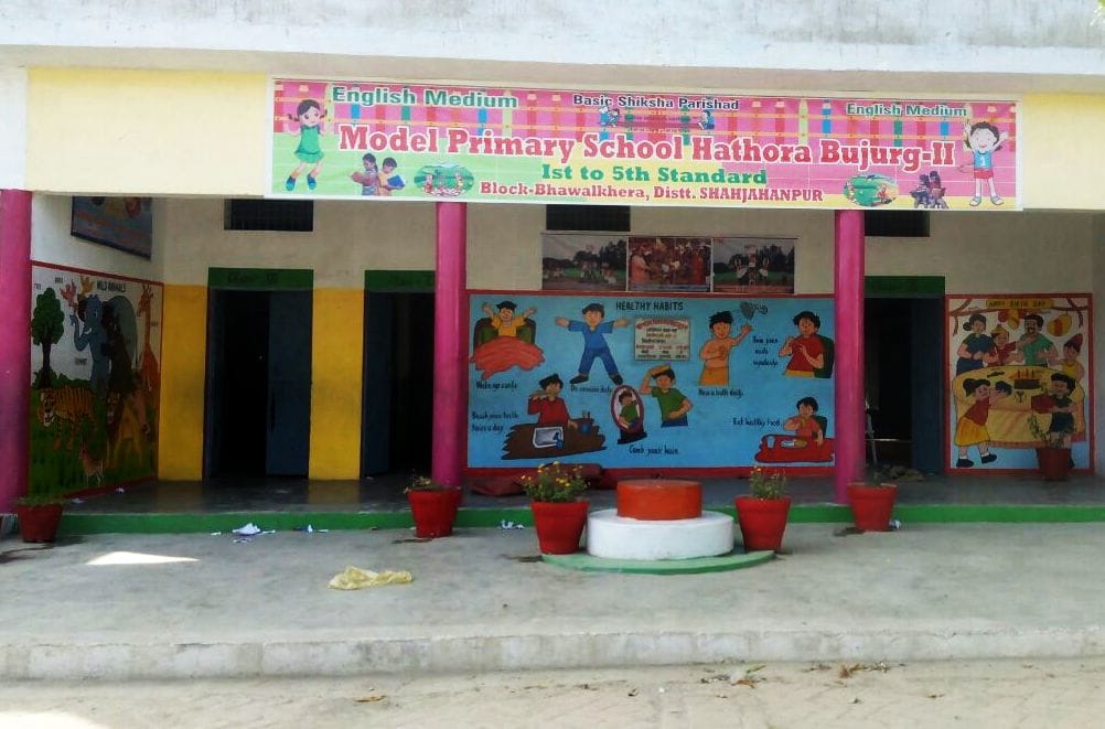 Model Primary School will hammer the Best