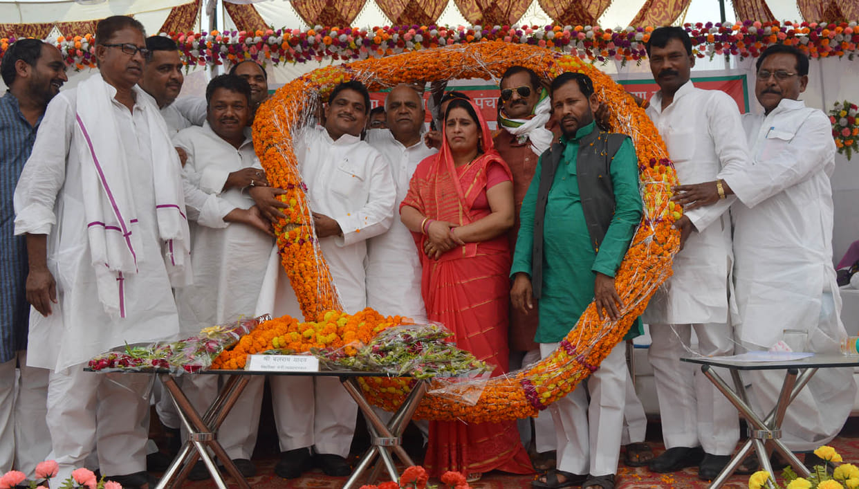 'Villages will strengthen the country's strong'