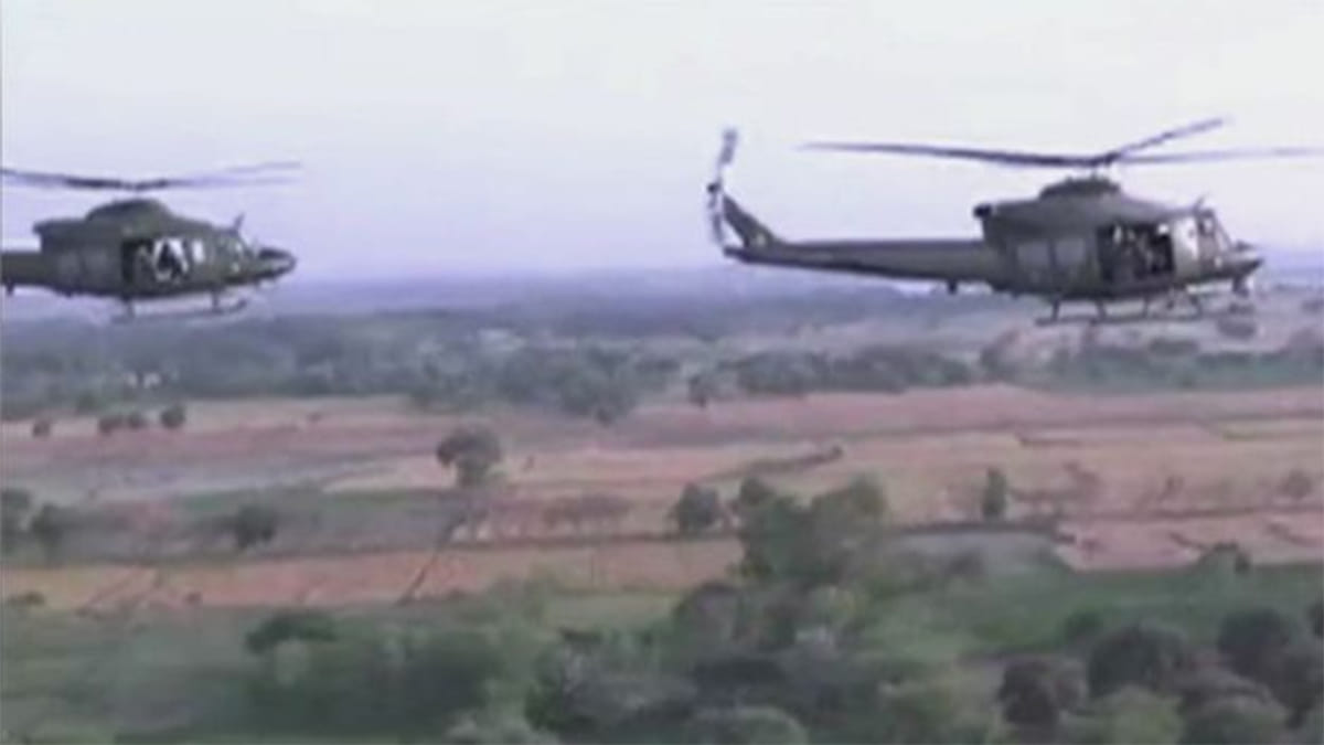 US Security aid to pak declines by 73 percent