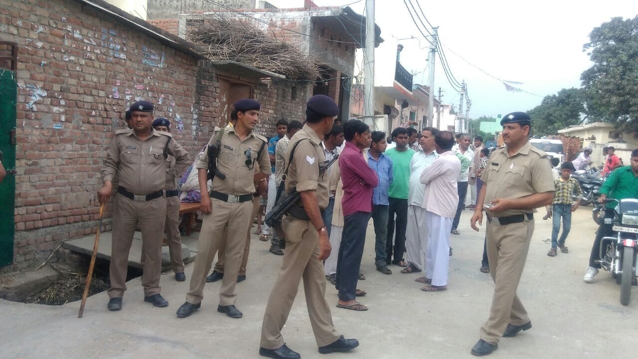 bjp leader murder in roorkee