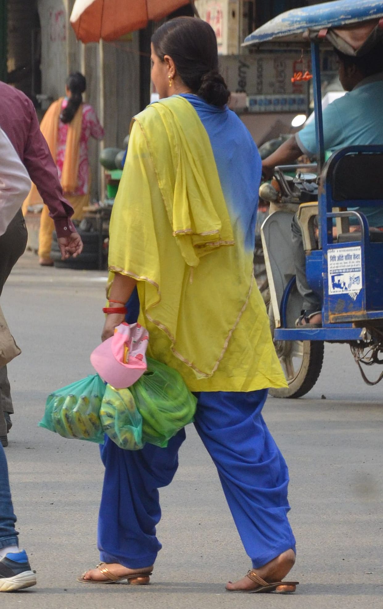 Polythene bags, Panchkula municipal invoice, panchkula news