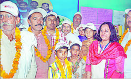 The public will then open defecation name