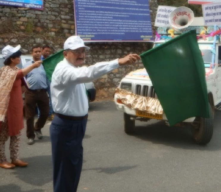  Panchayats will be judged hygiene message