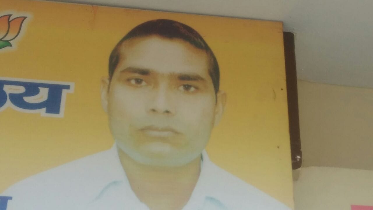 bjp leader murder in roorkee
