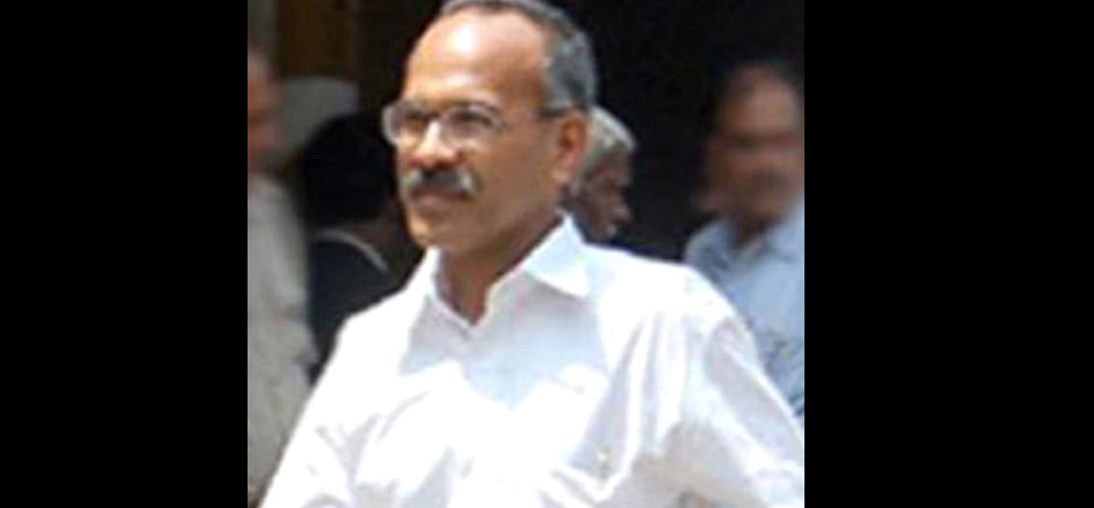 Senior IAS officer Rajeev Kumar suspended.