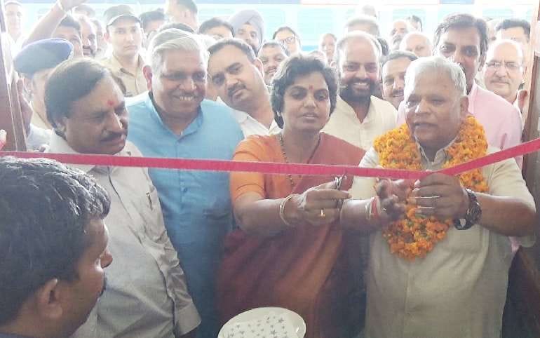 MP Lal Kataria, no one can stop us from taking the water of SYL