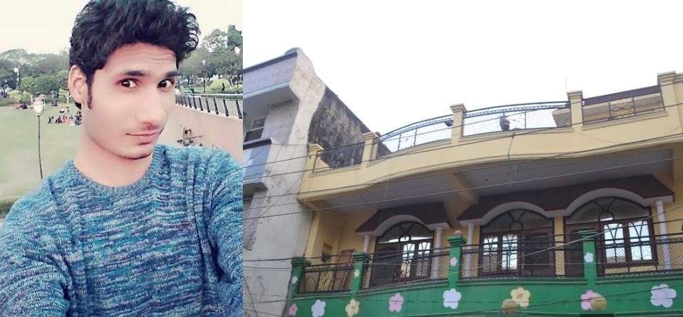 rishabh bishnoi committs suicide after video calling his girlfriend