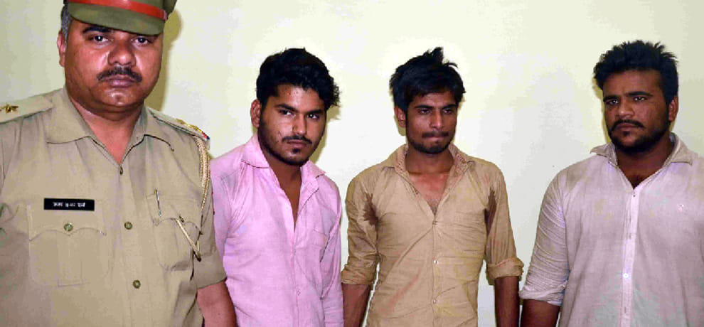 Pharmacy student turned out robber, used to make targeted by lift