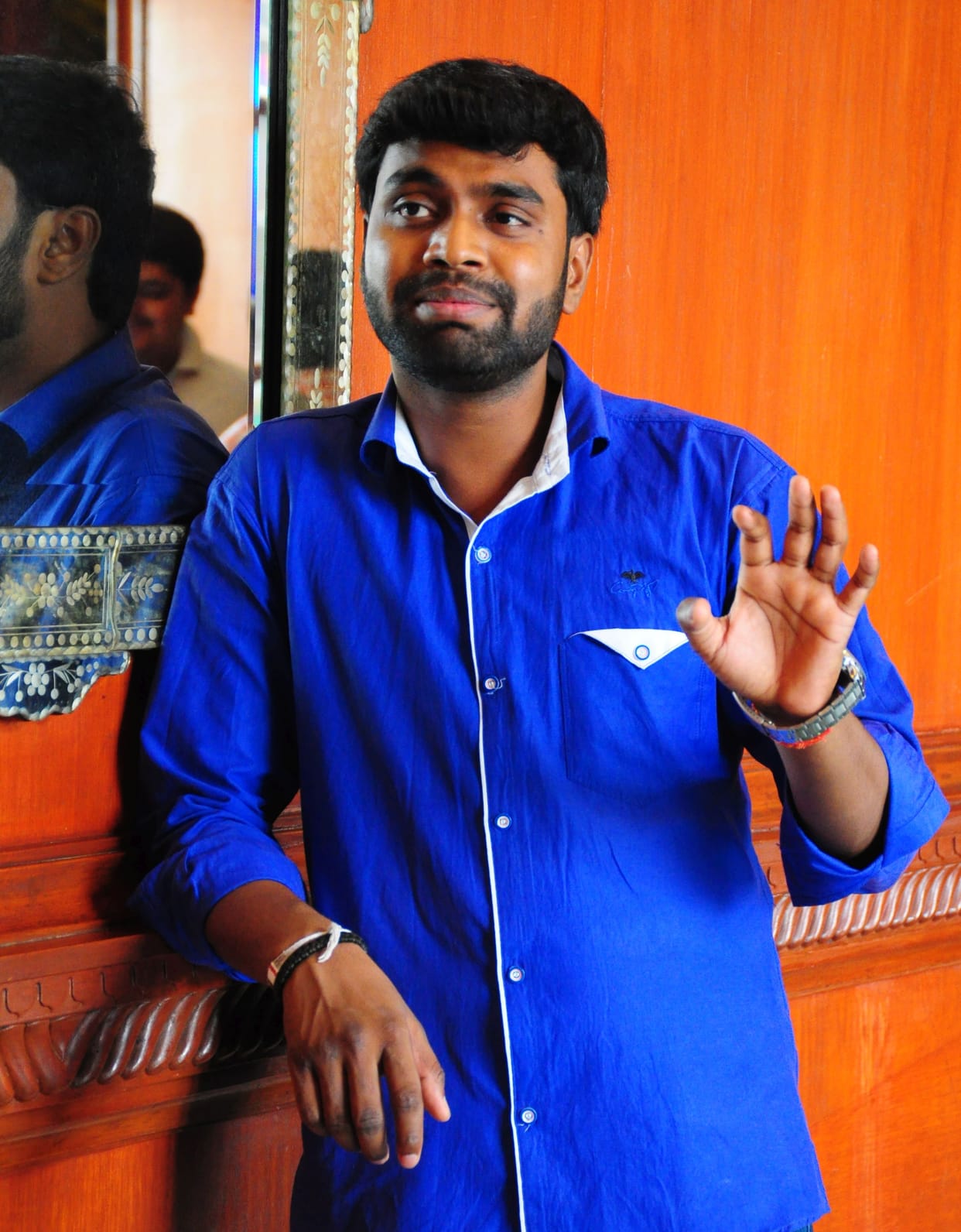 saregamapa contestant sachin valmiki shares his struggle