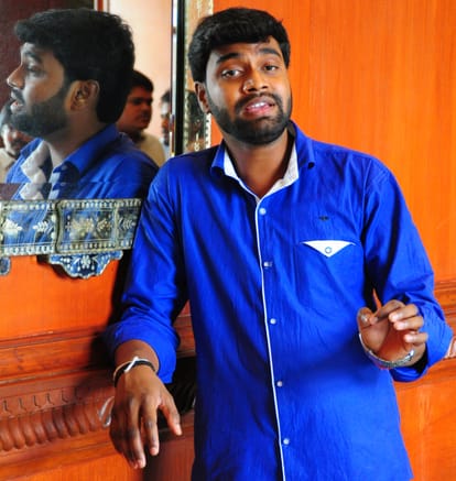 saregamapa contestant sachin valmiki shares his struggle