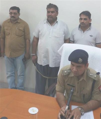 Police says, arun soori did'nt murder