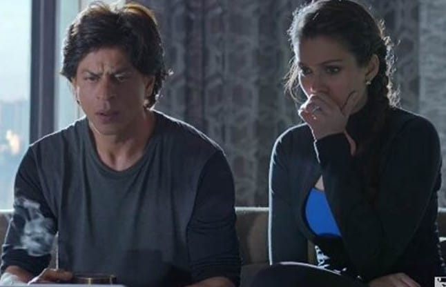 Fan and the jungle book Box Office Collections