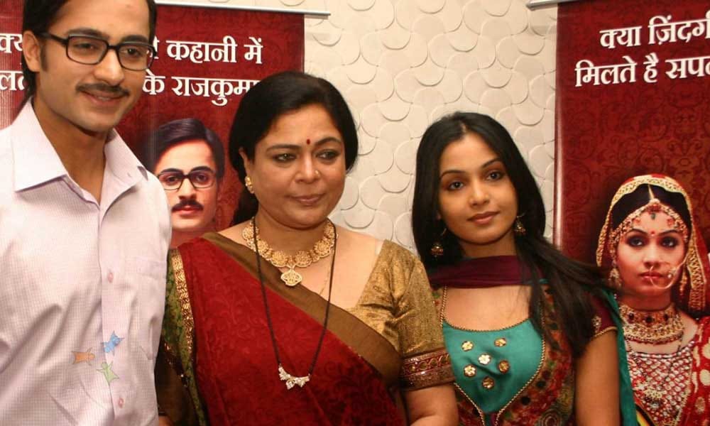 Facts about new angoori bhabhi shubhangi Atre poorey