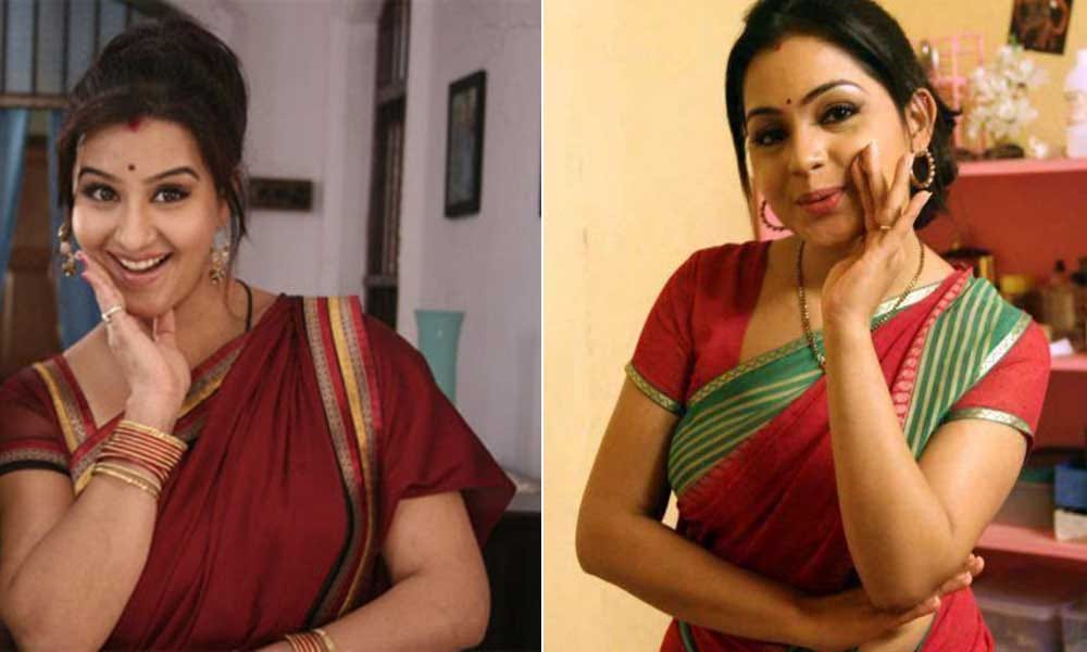 angoori bhabi shubhangi atre will not quit show