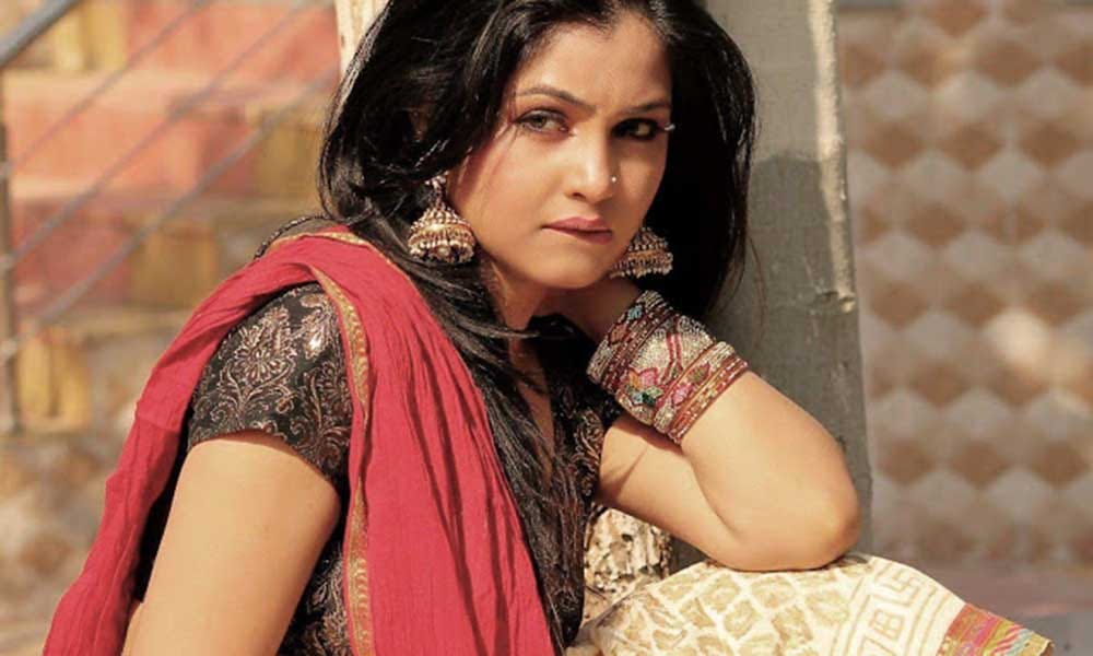 bhabiji ghar par hain actress Shubhangi Atre Retort to social media users for weared bikini