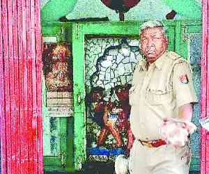 The elderly priest murdered in broad daylight