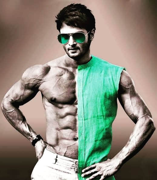 Baaghi’s baddie Sudheer Babu, the upcoming villain of the year