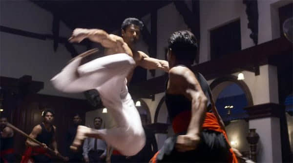 Baaghi’s baddie Sudheer Babu, the upcoming villain of the year