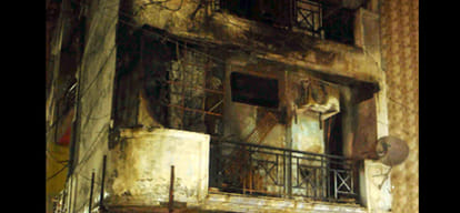 After cylinder and ac blast, including woman death of three